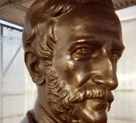 Sir Henry Havelock Bronze, Trafalgar Square